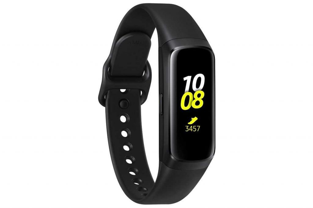 Samsung Launches Galaxy Watch Active, Galaxy Fit and Fit e Band Launches in India