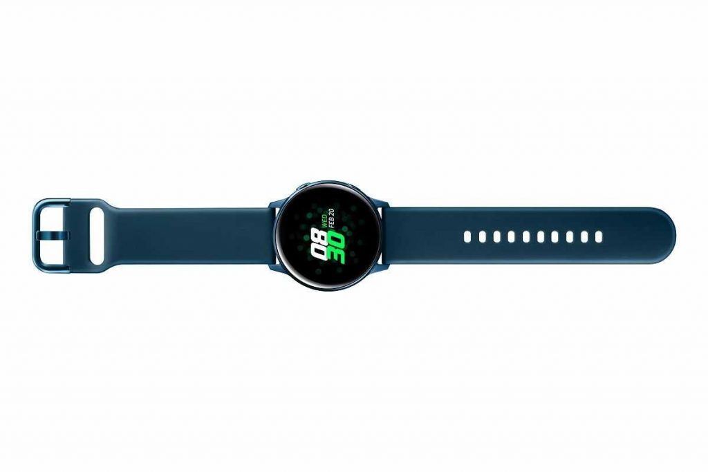 Samsung Launches Galaxy Watch Active, Galaxy Fit and Fit e Band Launches in India
